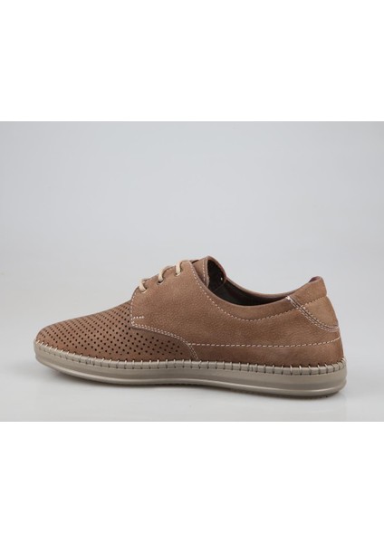 4Y1030 Hakiki Deri Vizon Nubuk Erkek Günlük Ayakkabı fiyatları