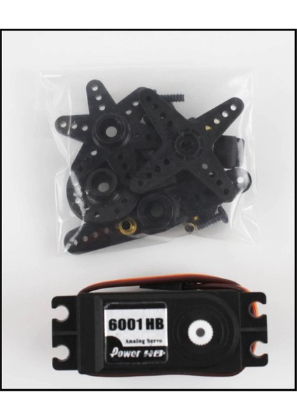 6.0 / 7.0 Kg/cm Standart Sport Servo