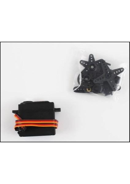 6.0 / 7.0 Kg/cm Standart Sport Servo modelleri