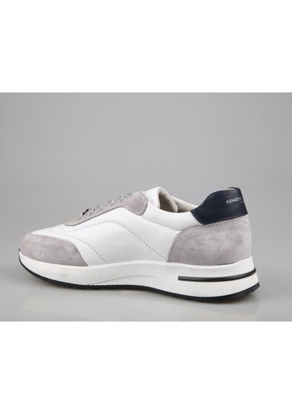 4Y2040 Hakiki Deri Gri Süet Erkek Günlük Ayakkabı fiyatları