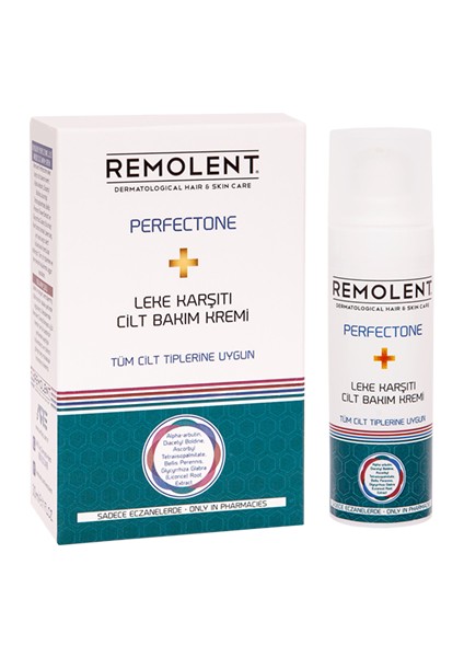 Leke Karşıtı Cilt Bakım Kremi 30 ml