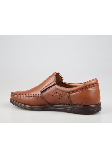 4Y015 Hakiki Deri Taba Erkek Günlük Ayakkabı fiyatları