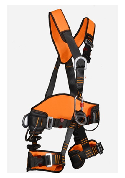 Düşüş Durdurma ve Konumlandırma Emniyet Kemeri