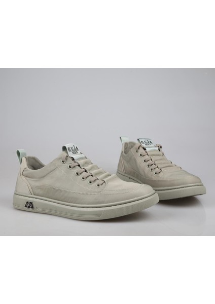 24Y510-2 Haki Erkek Sneakers