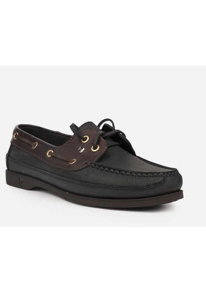 25105 Hakiki Deri Siyah Nubuk Erkek Günlük Ayakkabı fiyatları