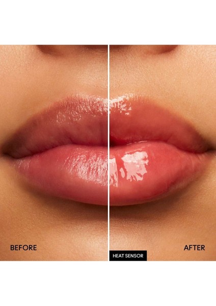 Cosmetologist - Dudakları Besleyici Squirt Dolgunlaştırıcı Parlatıcı Dudak Balmı-heat Sensor-2.3 G modelleri