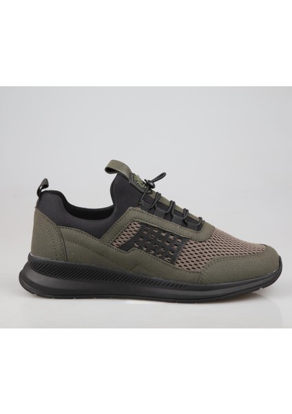 Mp 241-1064 Haki Erkek Sneakers