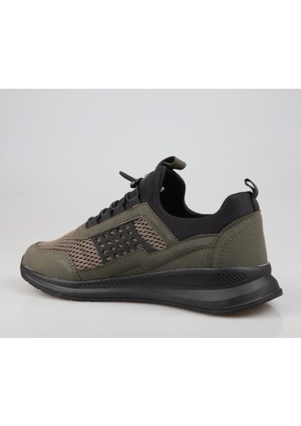 Mp 241-1064 Haki Erkek Sneakers