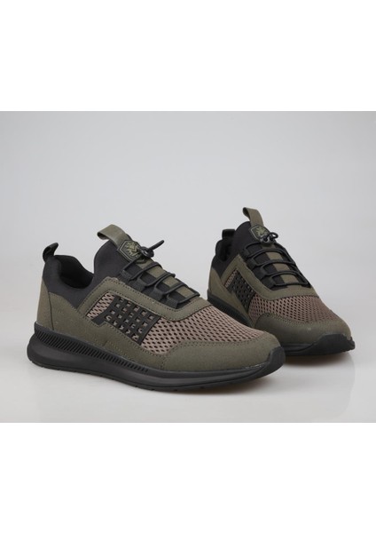 Mp 241-1064 Haki Erkek Sneakers