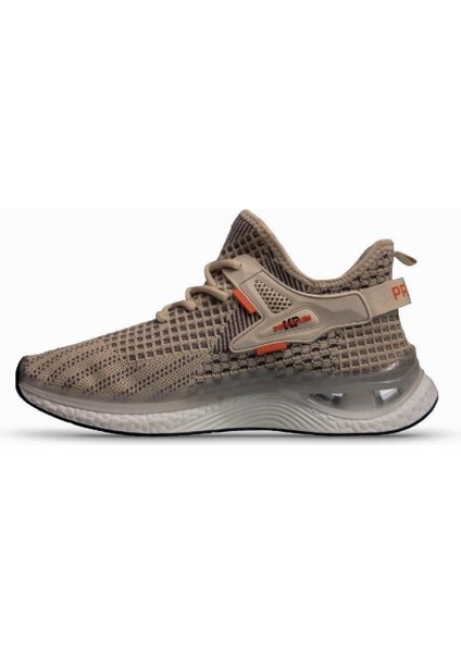 Mp 241-1660 Bej Erkek Sneakers