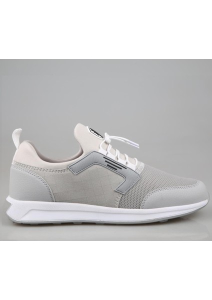 Mp 241-1531 Gri Erkek Sneakers