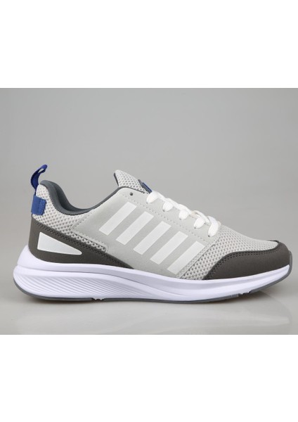 Mp 241-1046 Gri-Beyaz Erkek Sneakers