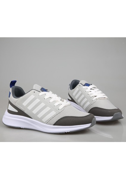 Mp 241-1046 Gri-Beyaz Erkek Sneakers fırsatları