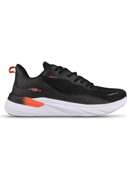 Mp 241-1603 Siyah-Beyaz Erkek Sneakers