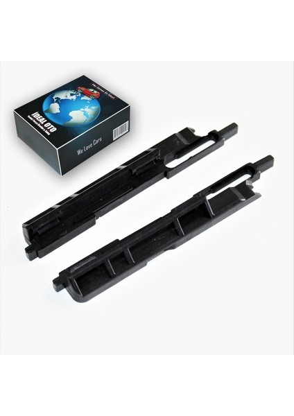 Renault Scenic Sunroof Arka Kaldırma Ayakları Sol & Sağ Set (12 Cm)
