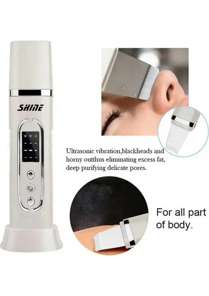 Skin Scrubber - Yüz Temizleyici modelleri