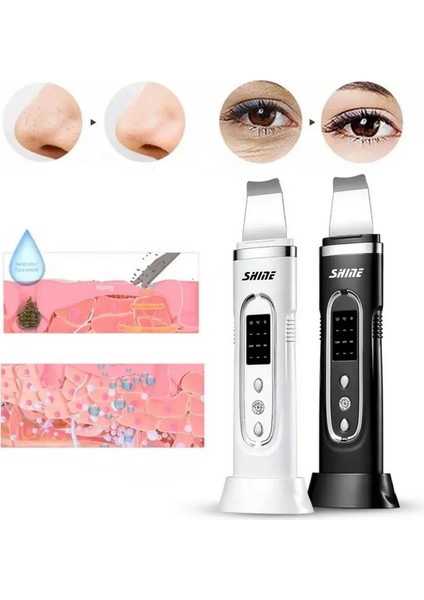 Skin Scrubber - Yüz Temizleyici fırsatları