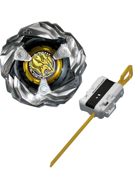 Takara Tomy Beyblade x Bx-15 BX15 Leon Claw 5-60P Leonclaw Fırlatıcılı En Yeni Seri