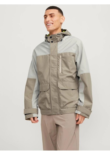 12253569 Jcohıke Lıght Jacket Ss Erkek Mont modelleri