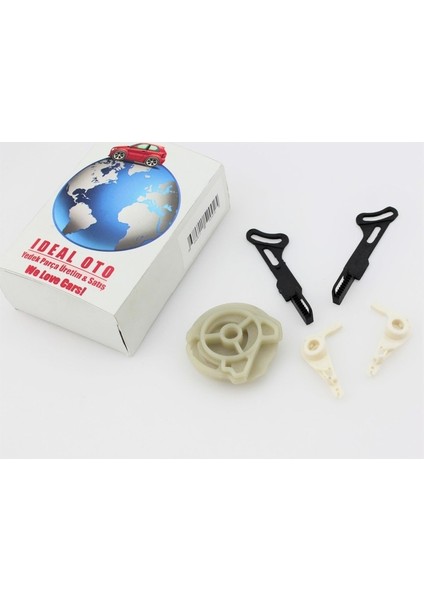 Jaguar Xj Xfl Xjl F-Pace 2013-2018 Elektrikli Kapı Emme Vakum Motor Plastik Seti