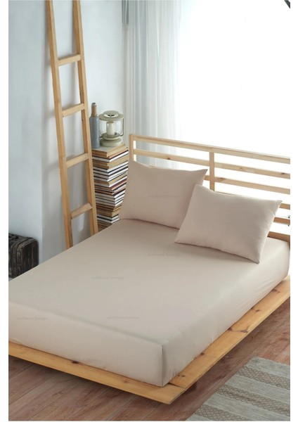 Tek Kişilik Lastikli Çarşaf Takımı 100*200 cm