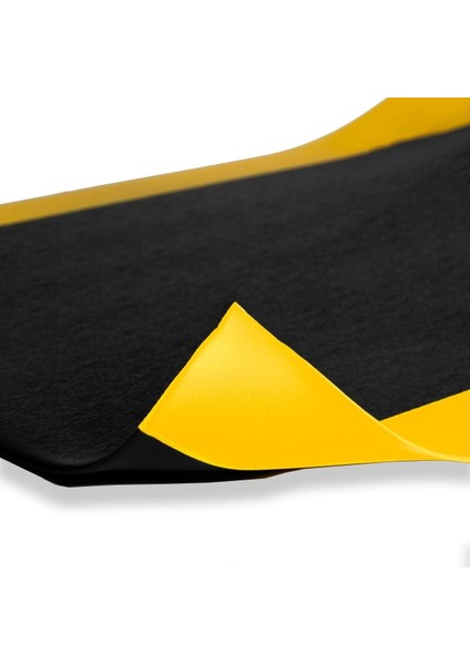 Anti-Fatigue Mat, Yorgunluk Önleyici/giderici Paspas Sarı-Siyah 60X90CM fırsatları