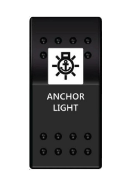 Switch On-Off 12-24V