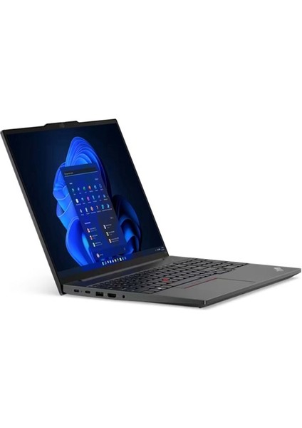 Thinkpad E16 21JQS1TT00-07 Intel Core I5-1335U 8gb 512SSD W11PRO Fhd 16" Taşınabilir Bilgisayar