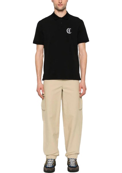 76PM650 S Jc Gothic Ric Erkek Polo T-Shirt - 760AGG17 fiyatları