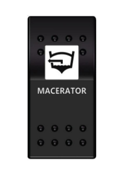 Switch On-Off 12-24V