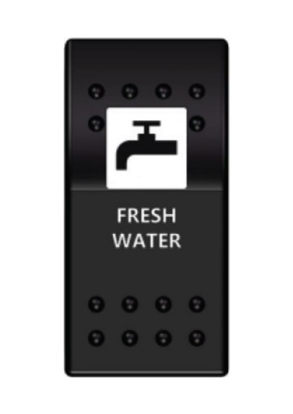 Switch On-Off 12-24V