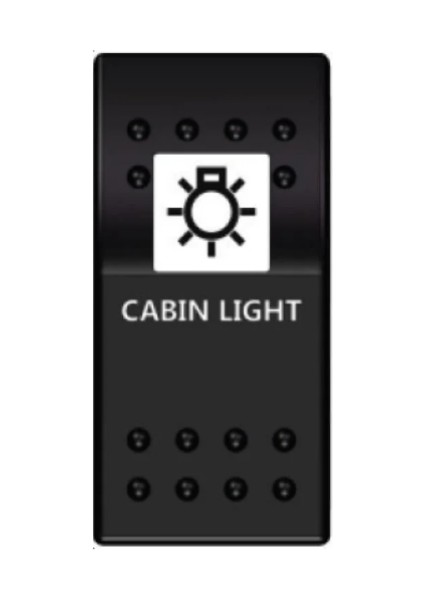 Switch On-Off 12-24V