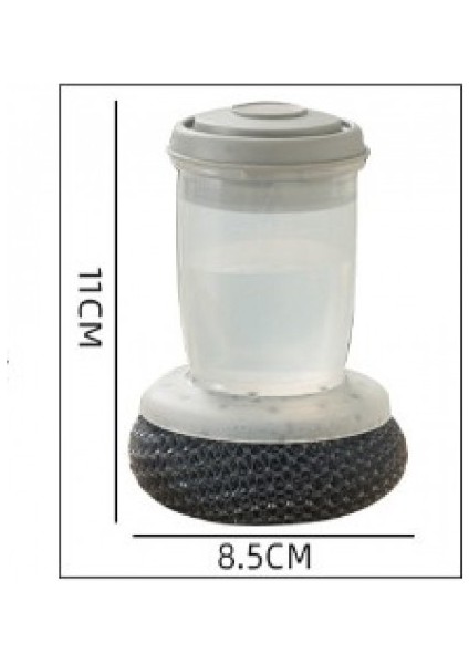 Deterjan Hazneli Lavabo & Bulaşık Teli Yedek Telli modelleri