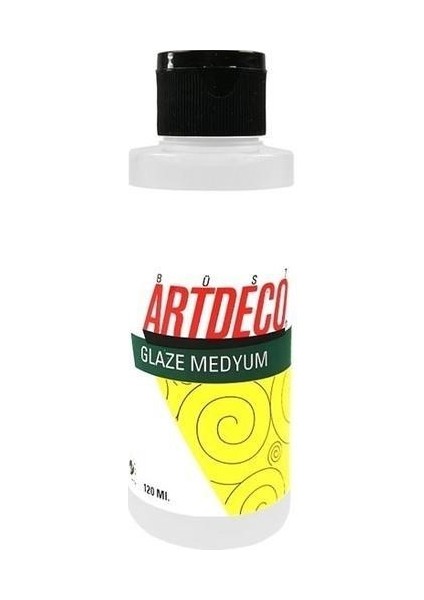 Glaze Medyum 120 ml