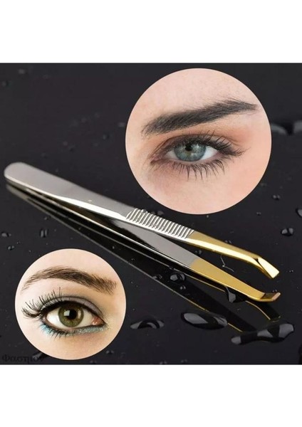 Cımbız Kaliteli Altın Uçlu Cımbız