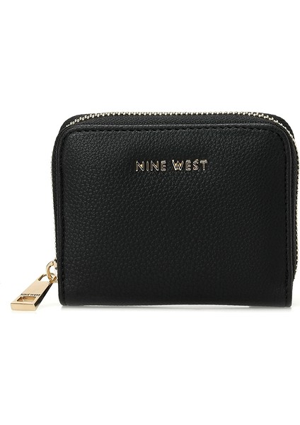 Nine West Carıwa 4fx Siyah Kadın Cüzdan