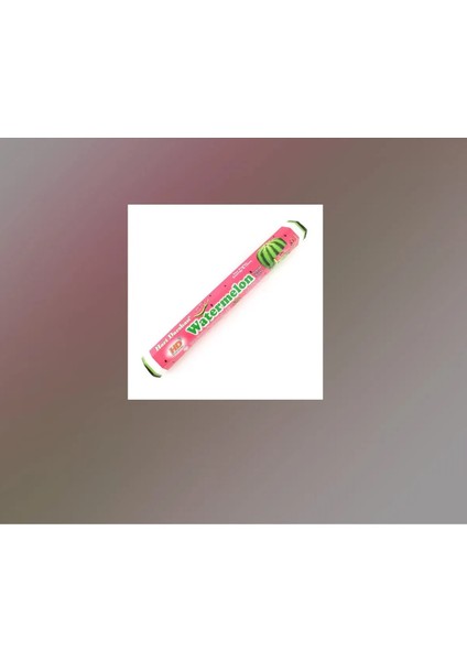 Hd Karpuz Watermelon Karpuz Kokulu Tütsü Incence Sticks Koku Hand Rolled Doğal Koku 20 Çubuk indirimleri