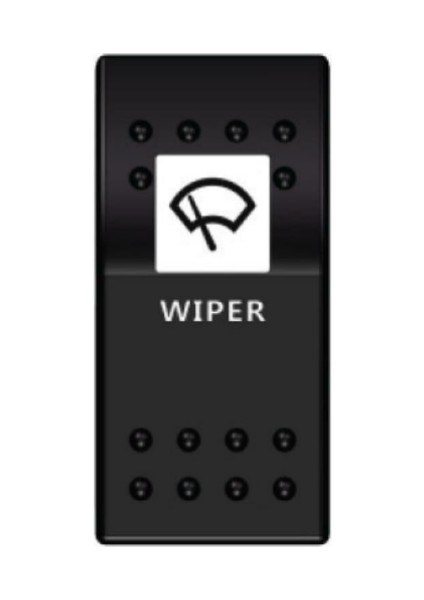 Switch On-Off 12-24V