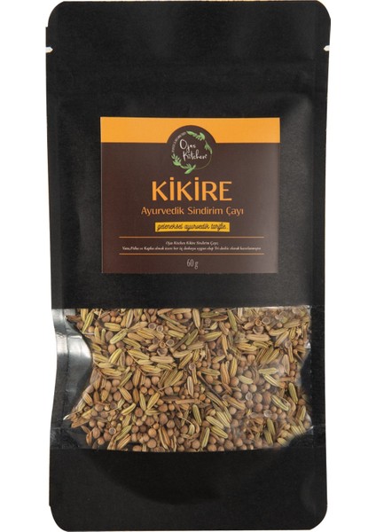 Ojas Kitchen Kikire Ayurvedik Çay 60 gr