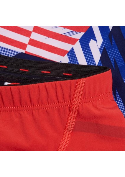 Fastskin Junior Lzr Ignite Jammer - Flame Red/bolt/white modelleri