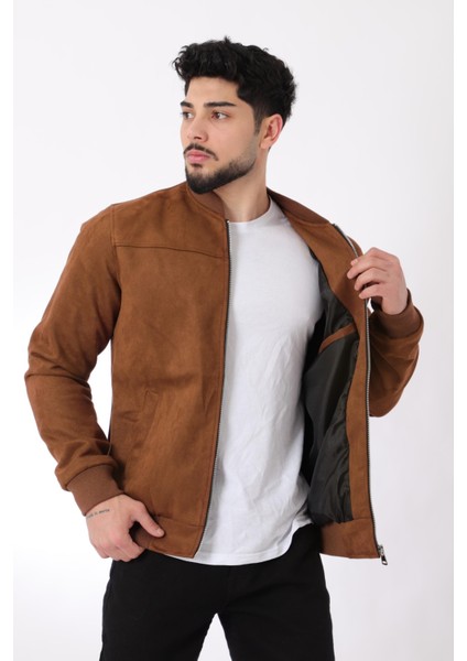 Kolej Yaka Bel Lastikli Süet Mevsimlik Mont Bl 1711-60287 fiyatları