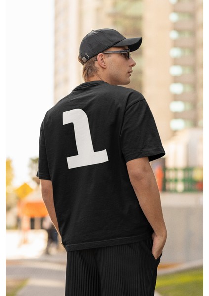 Unisex Oversize Max Verstappen Yazılı Tshirt, Formula 1 Sırt Baskılı Tişört modelleri