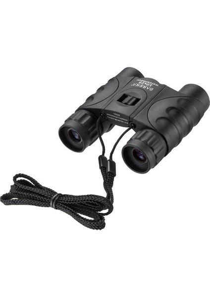 Black 10X25 Su Geçirmez El Dürbünü fırsatları