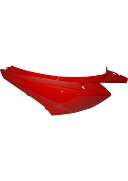Pesaro 125-X ve 50-X Arka Yan Panel Sol Kırmızı Orijinal