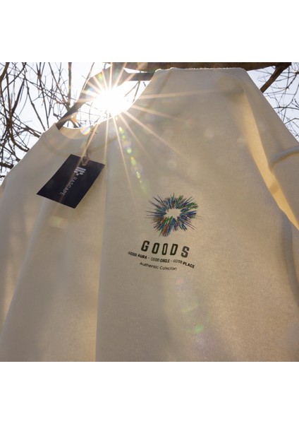 Beyaz Goods Sweatshirt fırsatları