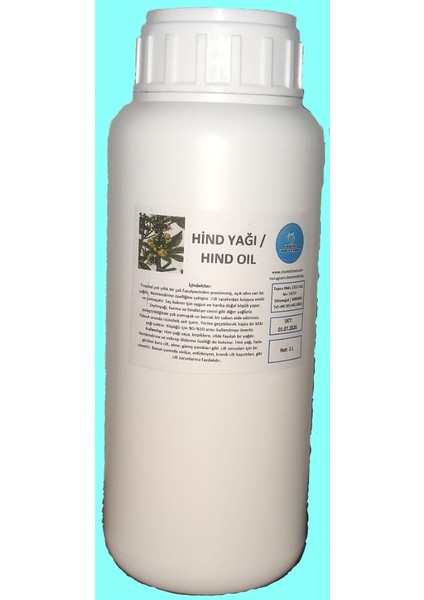 Hınd Yağı 1 kg