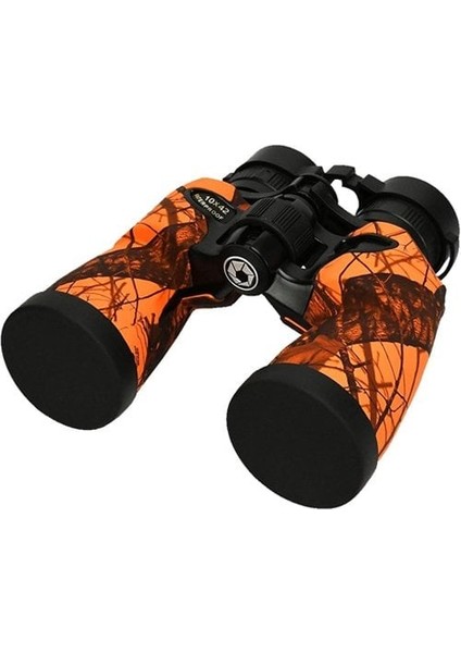 Crossover 10X42 Su Geçirmez Kamuflaj El Dürbünü
