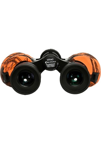 Crossover 10X42 Su Geçirmez Kamuflaj El Dürbünü fırsatları