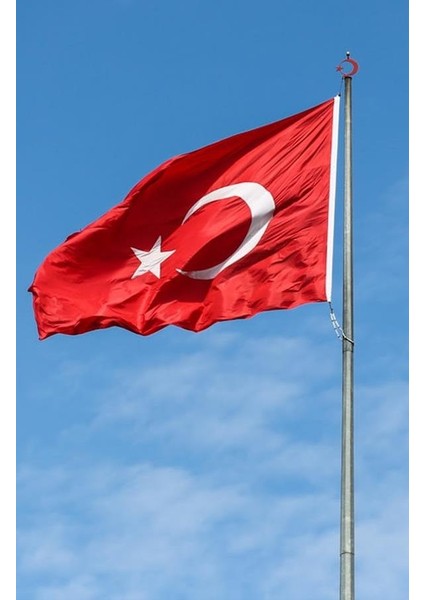 Türk Bayrağı 10 Adet Raşel Türk Bayrağı 70X105 fiyatları