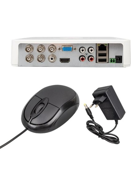 Ahd-Analog-Tvı-Cvı 1080N 4 Kanal Dvr Kayıt Cihazı